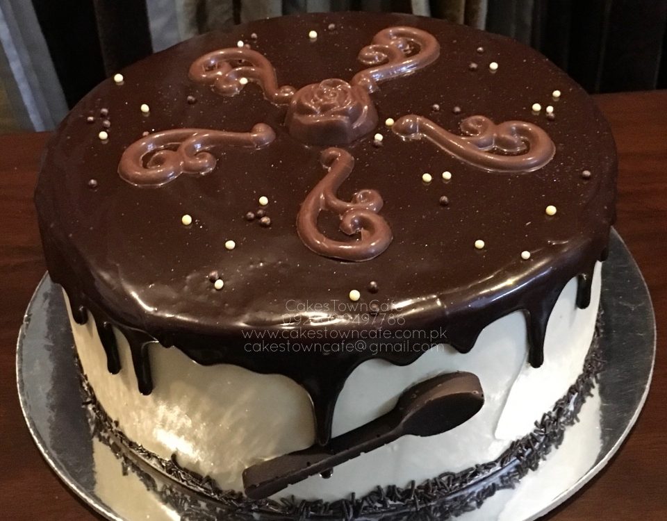 Chocolate Cake 13