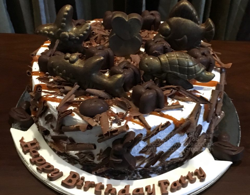 Chocolate Cake 15