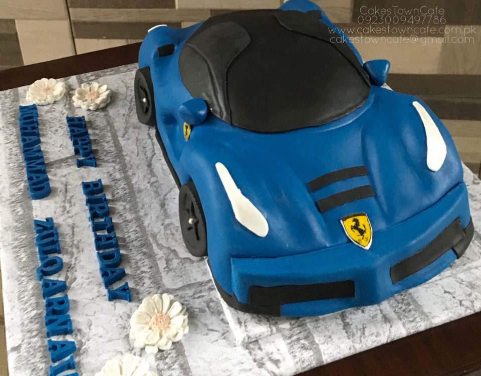 Car Cake 2