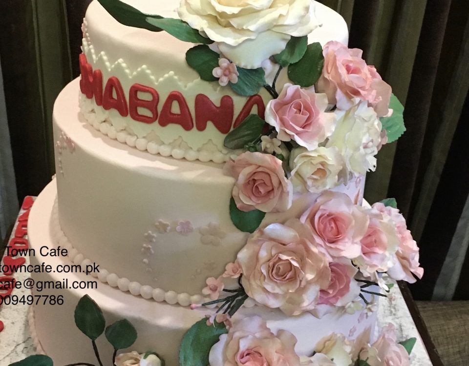 Wedding Cake 14
