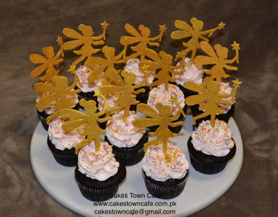 Fairy Cupcakes 1